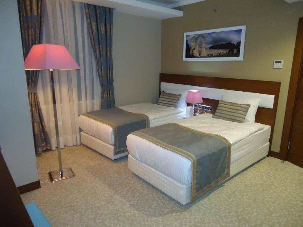 Moonlight Hotel Sihke Esterno foto